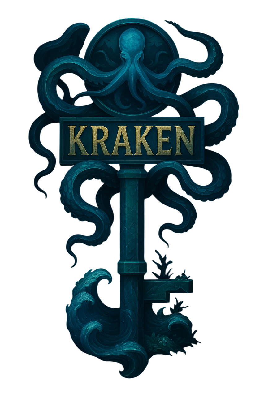 Kraken Anahtarı