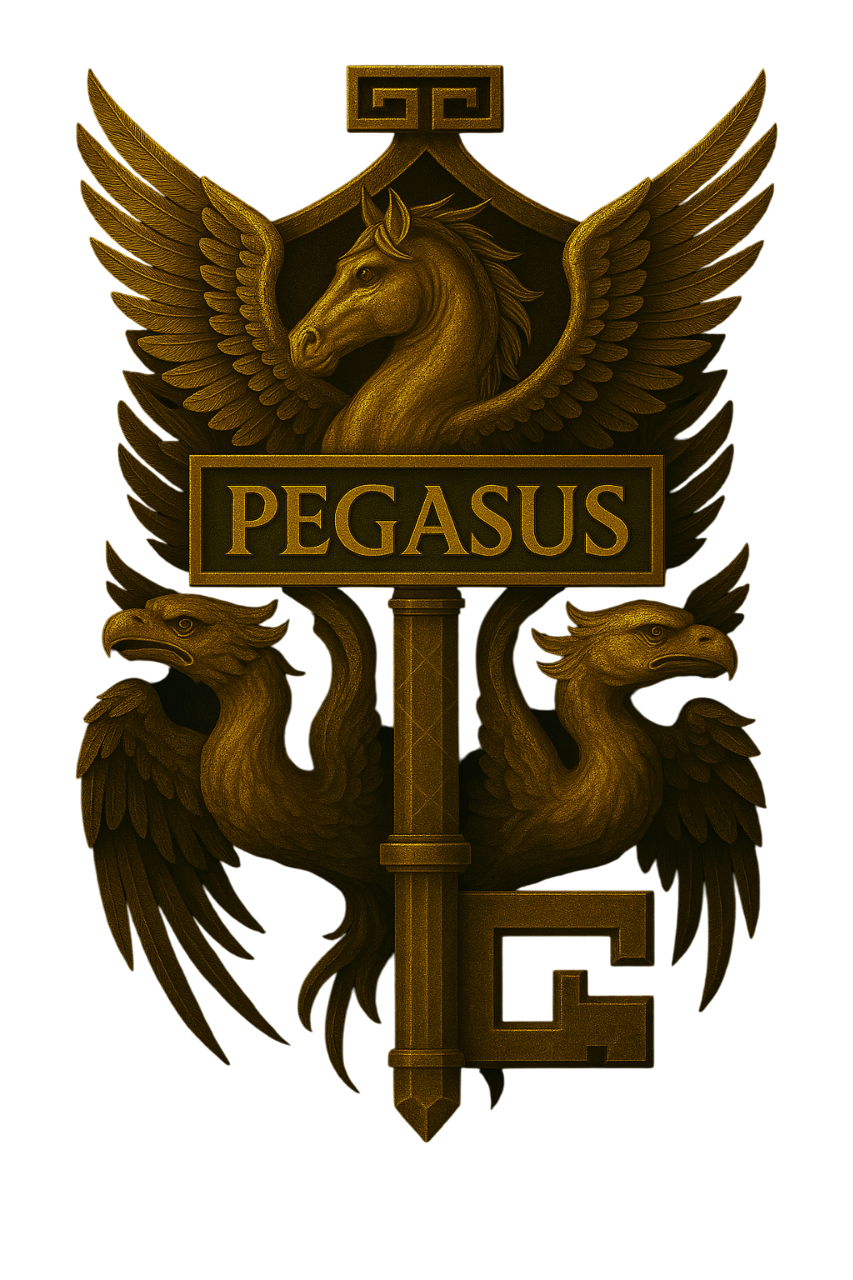 Pegasus Anahtarı