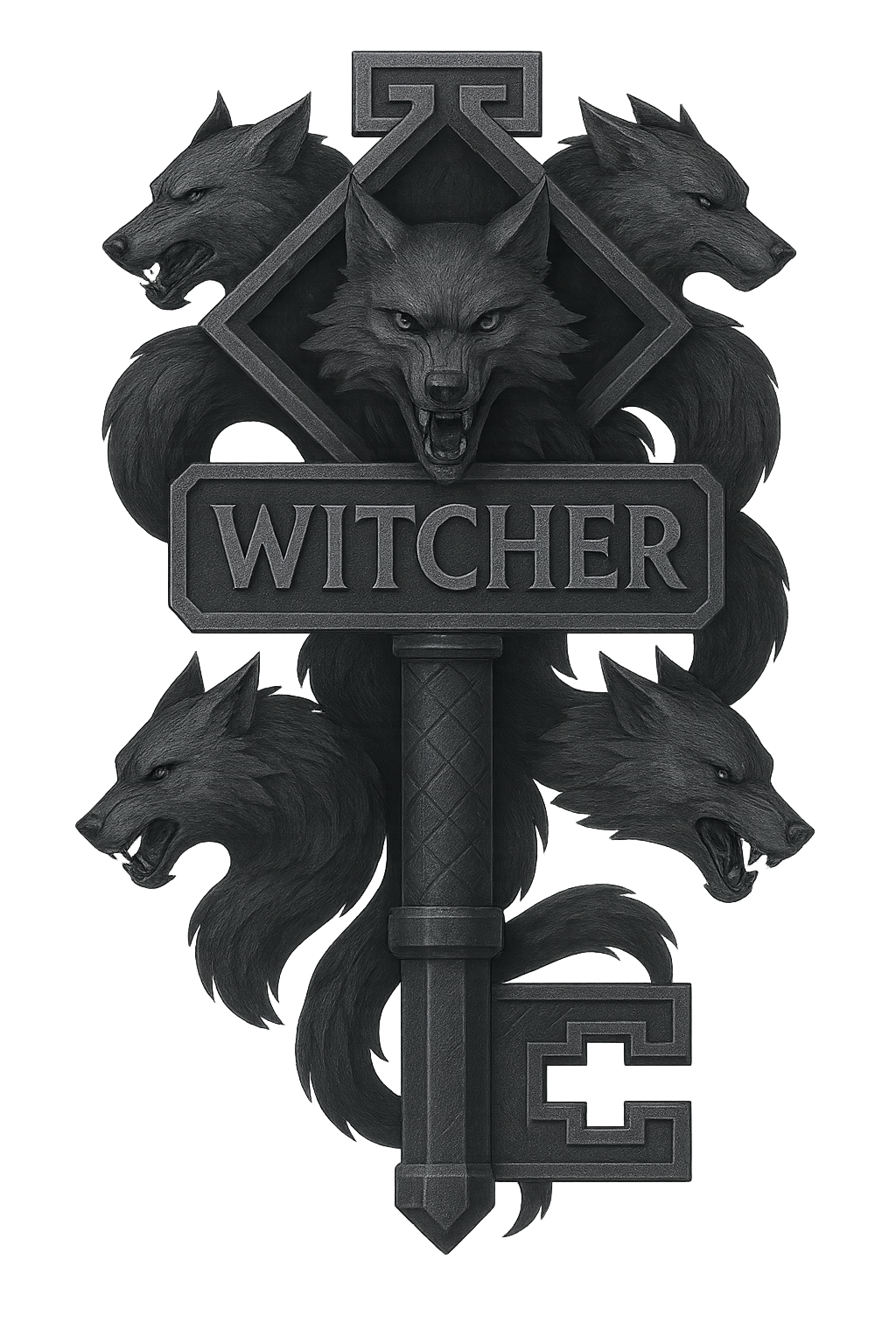 Witcher Anahtarı