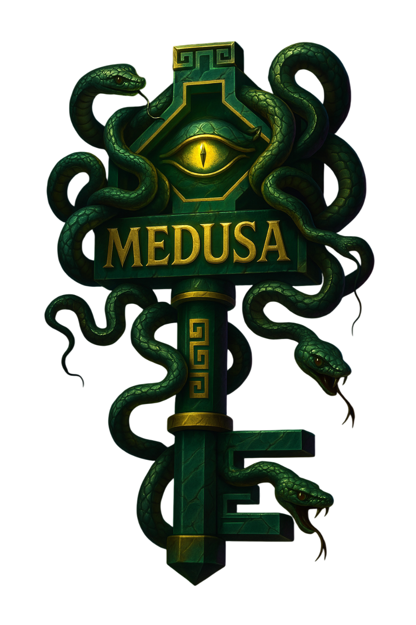 Medusa Anahtarı